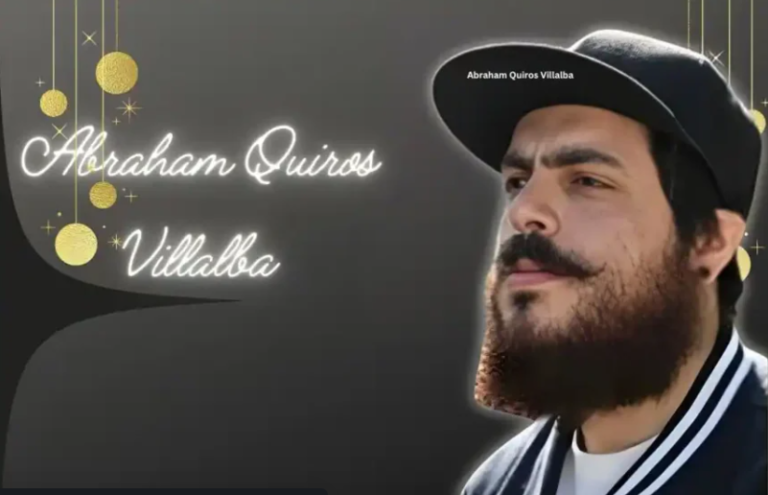Abraham Quiros Villalba